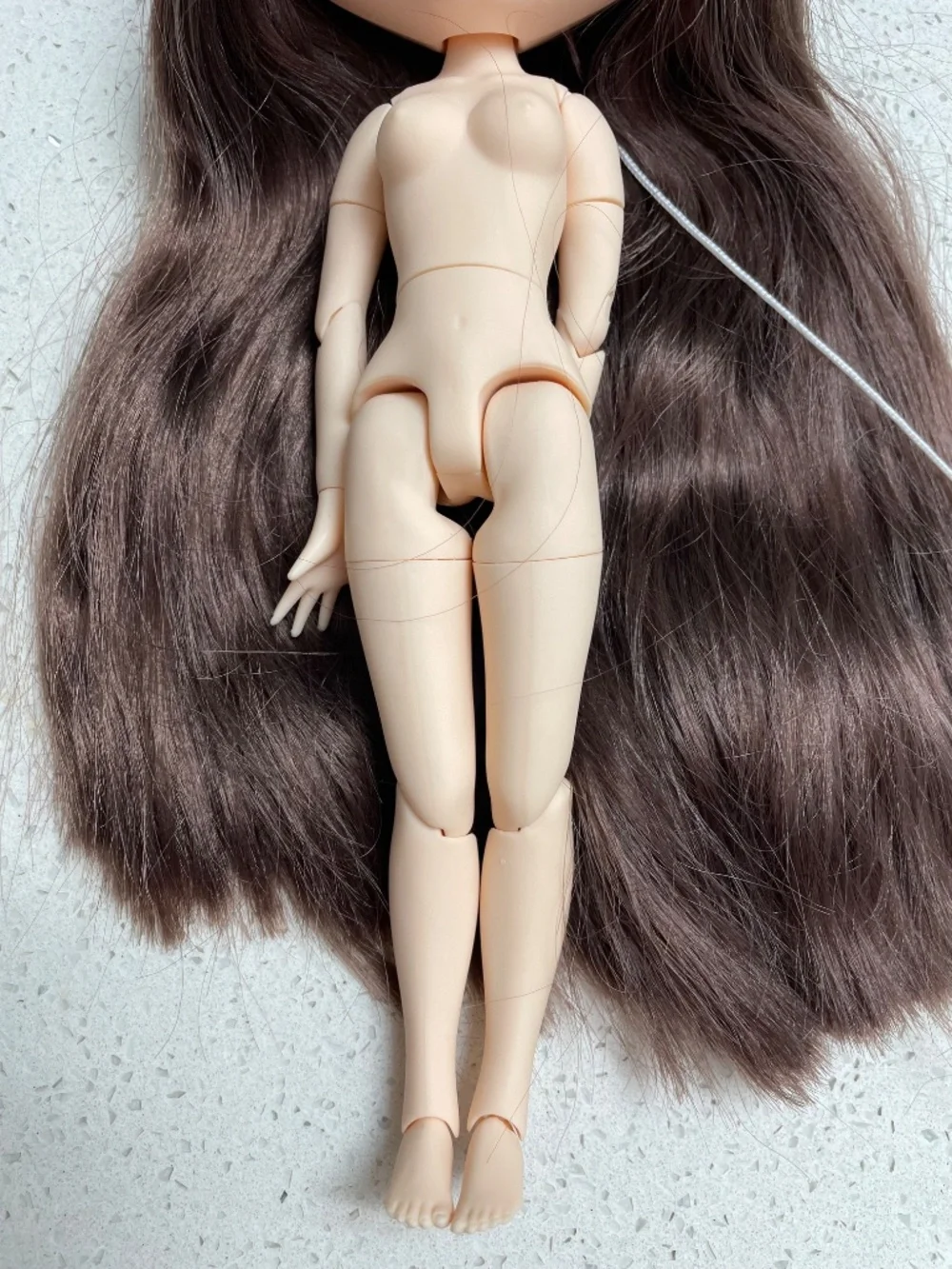 Blythe doll